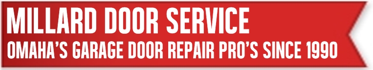 Millard Garage Door Service and repair in Omaha, NE
