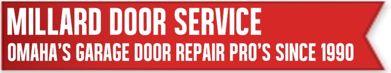 Millard Door Service Omaha's Garage Door Repair Pro's since 1990